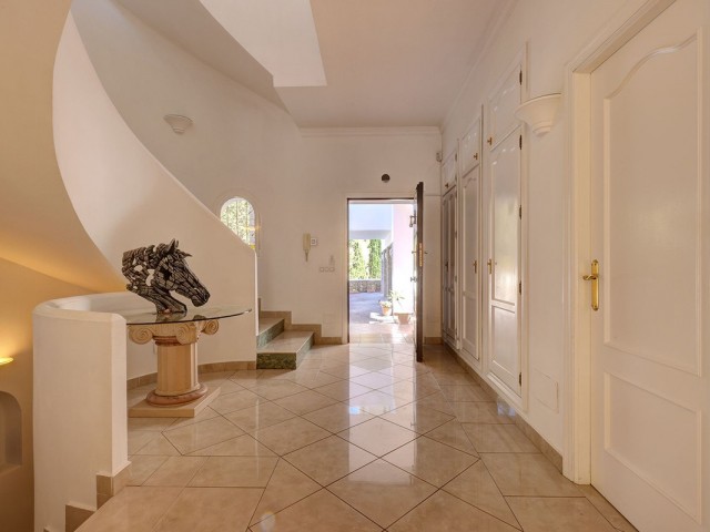 6 Schlafzimmer Villa in Benahavís