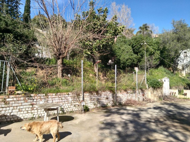  Plot in Marbella