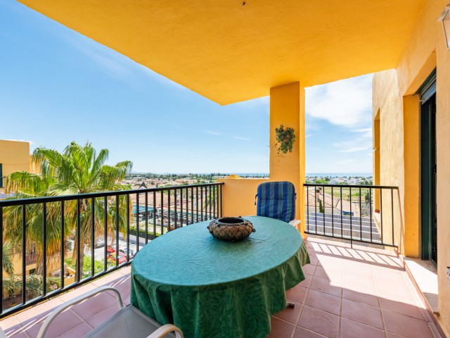 Appartement avec 2 Chambres  à San Pedro de Alcántara