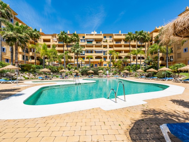 Appartement avec 2 Chambres  à San Pedro de Alcántara