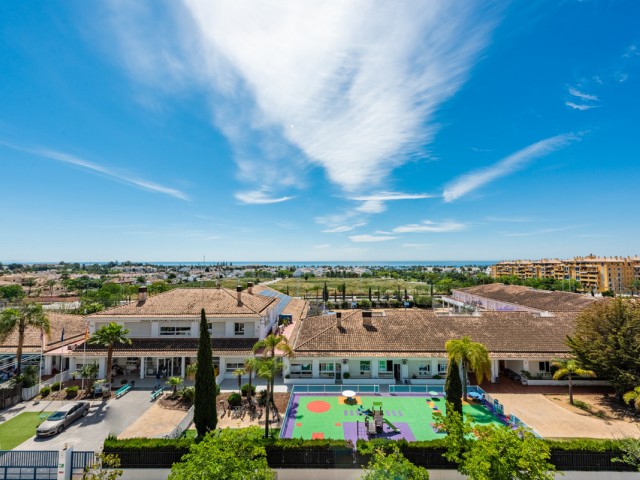 Appartement avec 2 Chambres  à San Pedro de Alcántara
