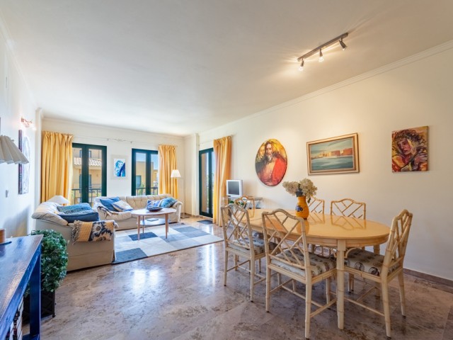Appartement avec 2 Chambres  à San Pedro de Alcántara