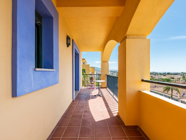 Appartement avec 2 Chambres  à San Pedro de Alcántara