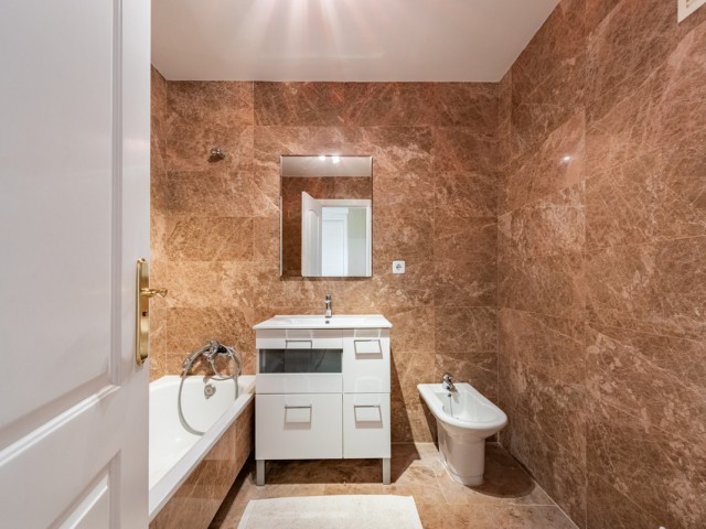 Appartement avec 2 Chambres  à San Pedro de Alcántara