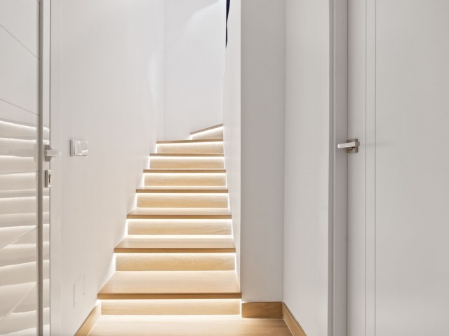 4 Makuuhuoneen Rivitalo San Pedro de Alcántara