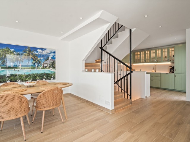 4 Makuuhuoneen Rivitalo San Pedro de Alcántara