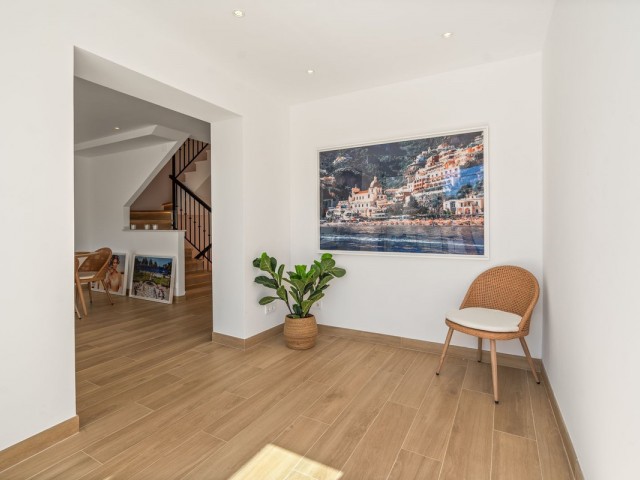 4 Slaapkamer Rijtjeshuis in San Pedro de Alcántara