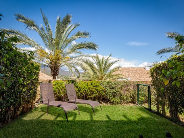 3 Schlafzimmer Reihenhaus in La Cala Golf