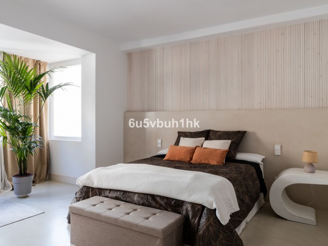 3 Soveroms Leilighet i Málaga
