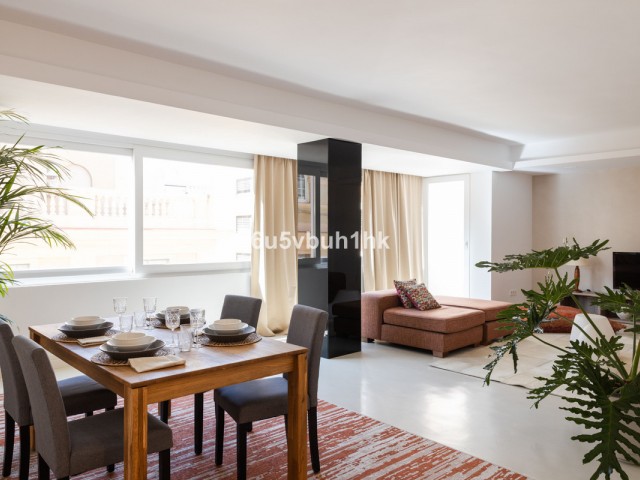 3 Soveroms Leilighet i Málaga