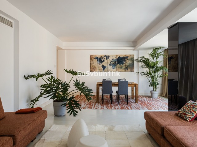 3 Soveroms Leilighet i Málaga