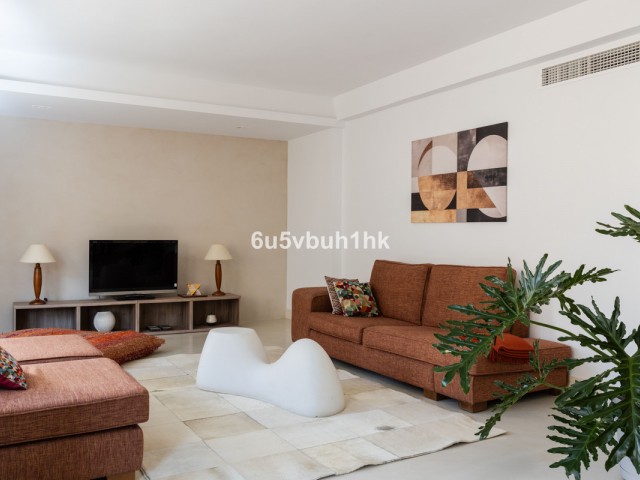 3 Soveroms Leilighet i Málaga