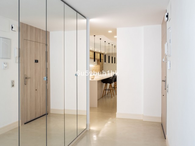 3 Soveroms Leilighet i Málaga