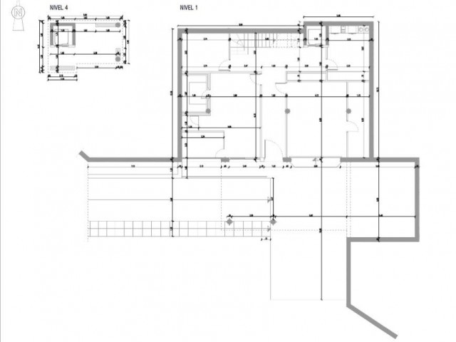  Plot in Los Monteros
