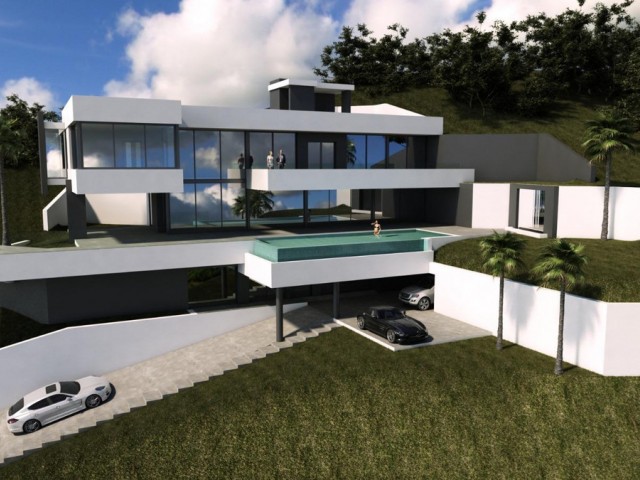 Parcelle, Los Monteros, R5046775