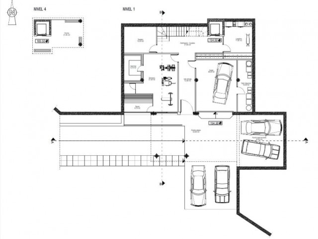  Plot in Los Monteros
