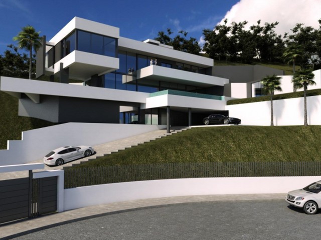  Perceel in Los Monteros