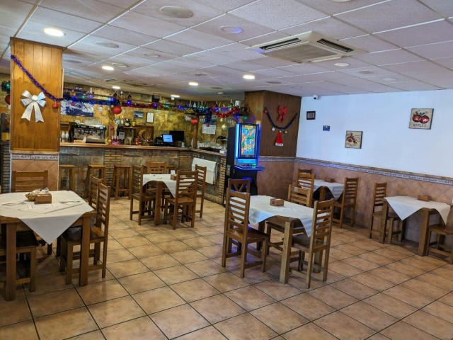 Commercieel in El Pinillo