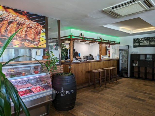 Commercieel in El Pinillo