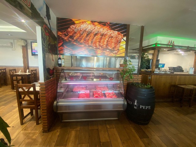 Commercieel in El Pinillo
