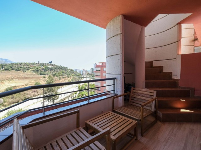 Penthouse in Los Boliches