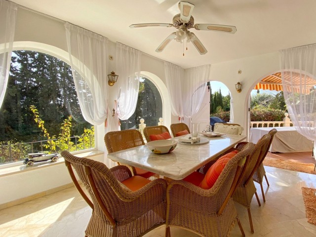 6 Schlafzimmer Villa in Nagüeles