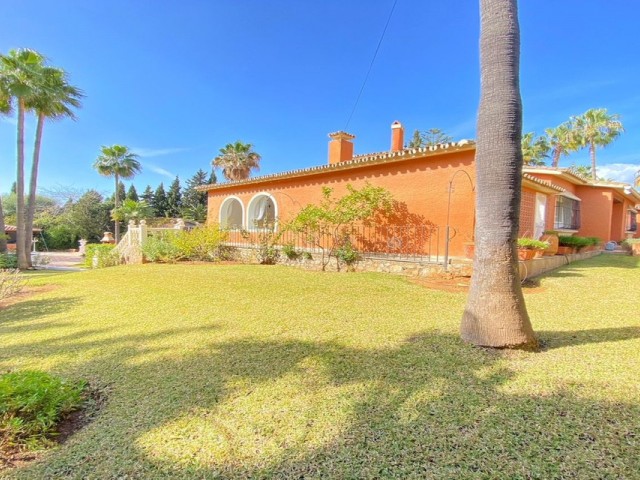 6 Schlafzimmer Villa in Nagüeles