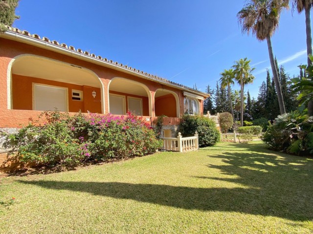 6 Schlafzimmer Villa in Nagüeles