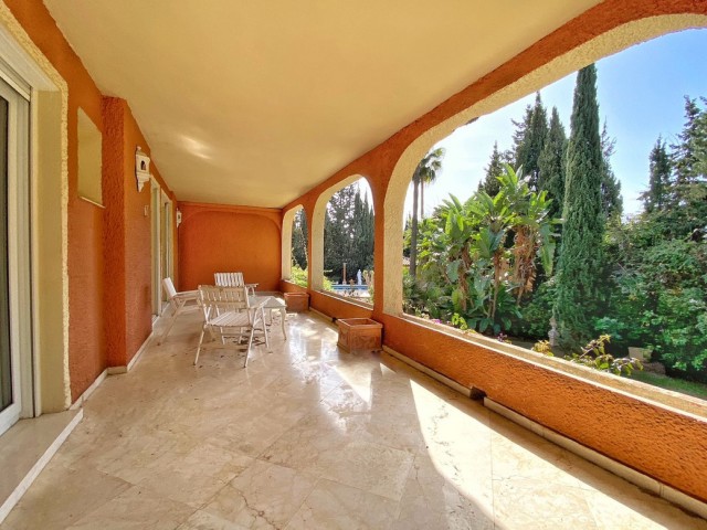 6 Schlafzimmer Villa in Nagüeles