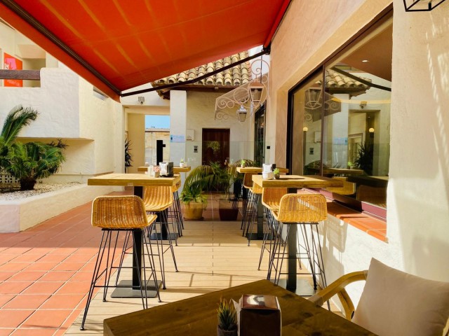 Commercial in Nueva Andalucía