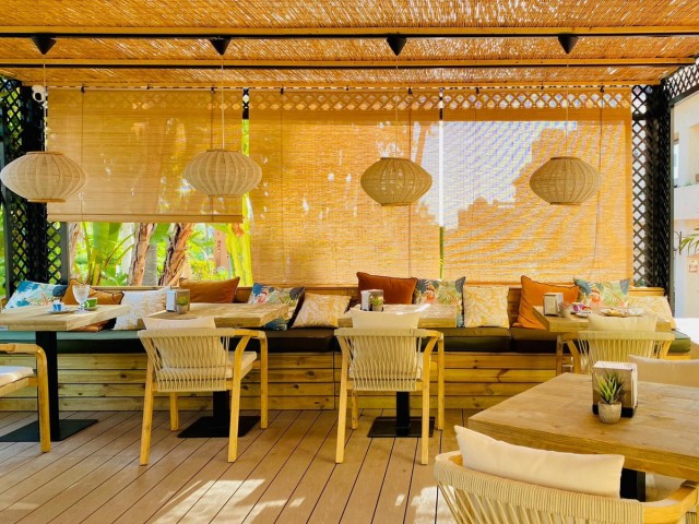 Commercieel in Nueva Andalucía