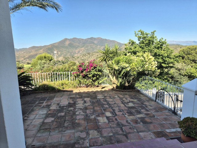 3 Schlafzimmer Villa in Alhaurin Golf