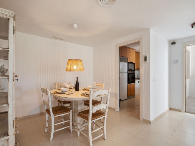 2 Bedrooms Apartment in Torrequebrada