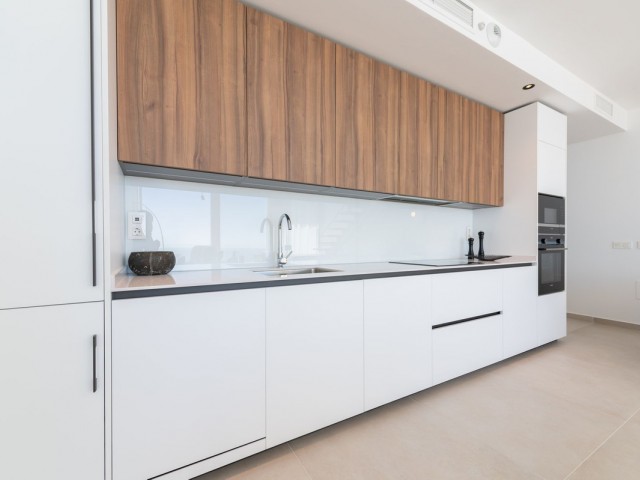 3 Slaapkamer Appartement in Benalmadena