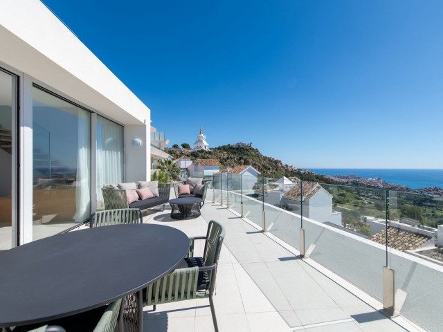 3 Slaapkamer Appartement in Benalmadena