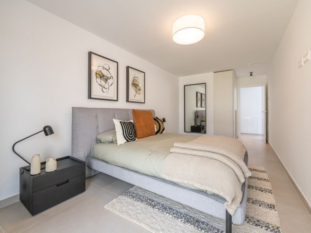 3 Slaapkamer Appartement in Benalmadena