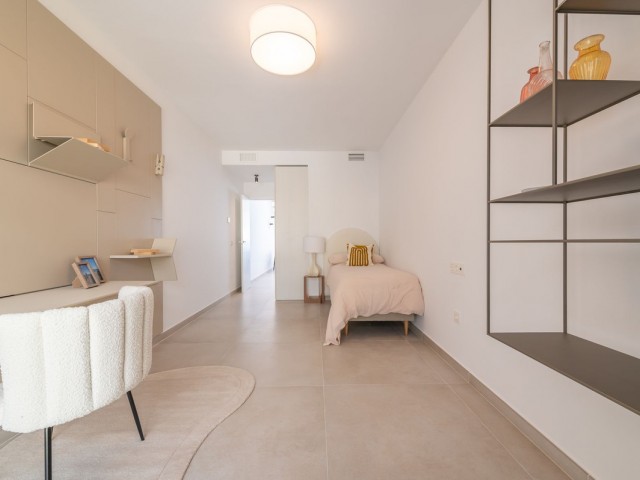 3 Slaapkamer Appartement in Benalmadena