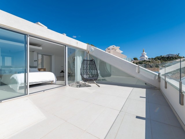 3 Slaapkamer Appartement in Benalmadena