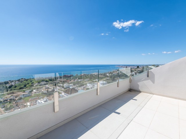 3 Slaapkamer Appartement in Benalmadena