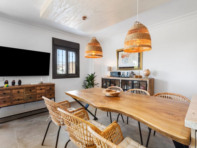 4 Soveroms Rekkehus i Riviera del Sol