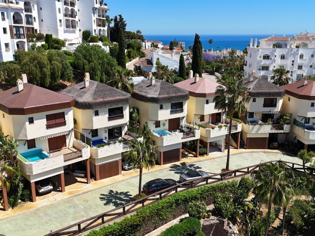 4 Makuuhuoneen Huvila Riviera del Sol