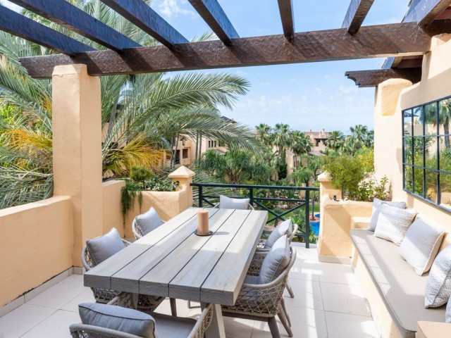 3 Schlafzimmer Apartment in Atalaya