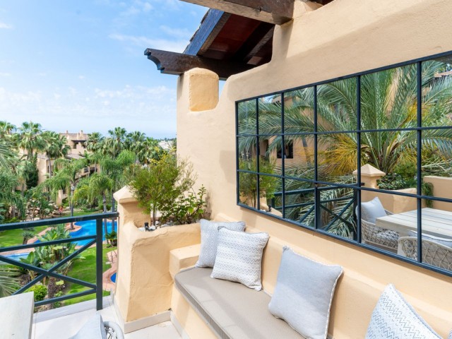 3 Schlafzimmer Apartment in Atalaya