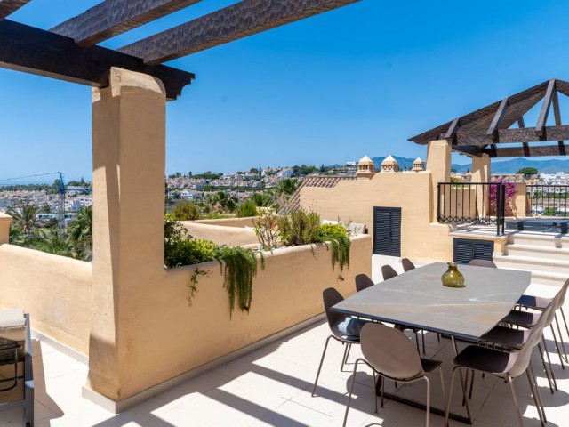 3 Schlafzimmer Apartment in Atalaya