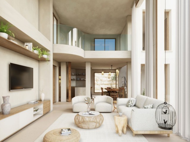4 Bedrooms Villa in Manilva