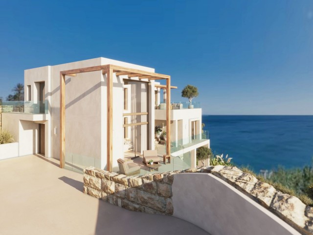 4 Bedrooms Villa in Manilva