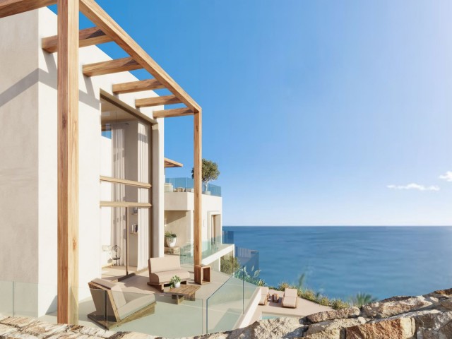 4 Bedrooms Villa in Manilva