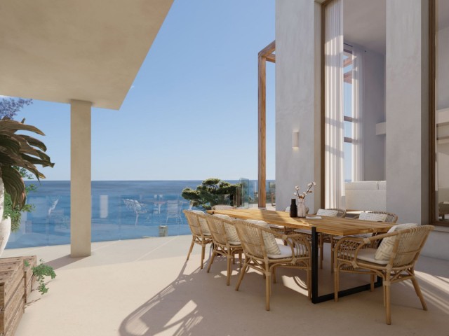 4 Bedrooms Villa in Manilva