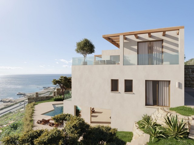 4 Bedrooms Villa in Manilva