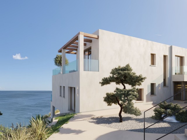 4 Bedrooms Villa in Manilva